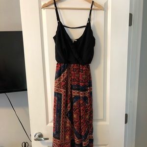 Maxi dress